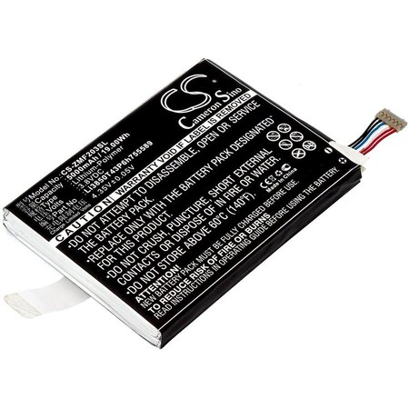 Bsc Preferred ZTE 203Z GL09P Hotspot Replacement Battery CS-ZMF203SL.2